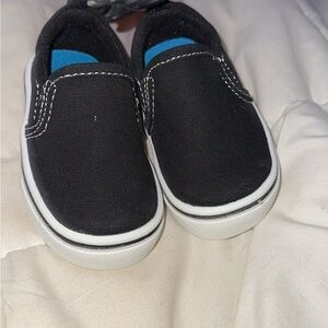 Wonder Nation Toddler & Big Kids Casual Slip-on Sneakers